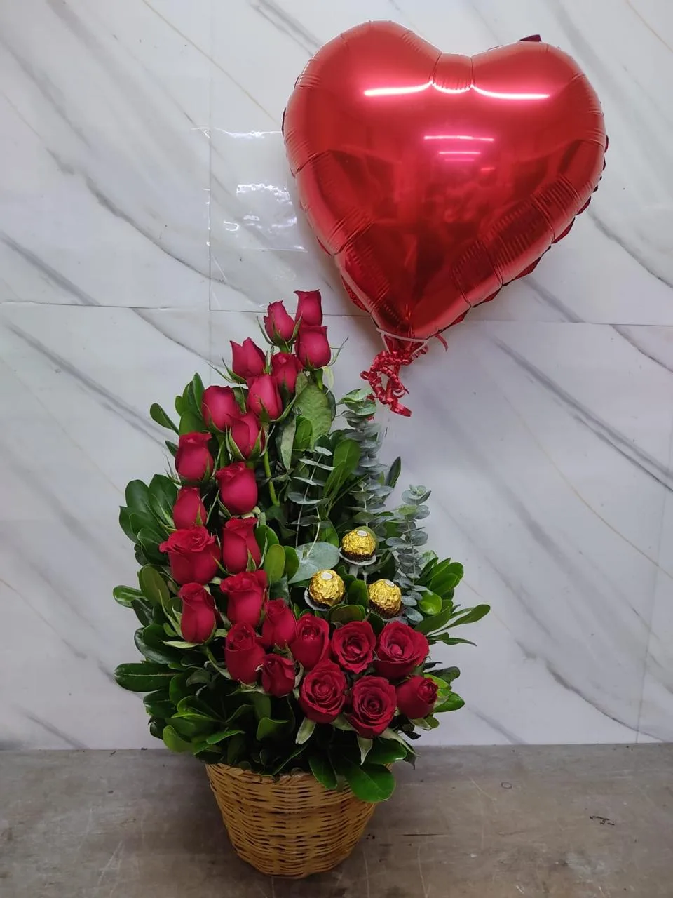 Bucle, arreglos de Florería Cruz