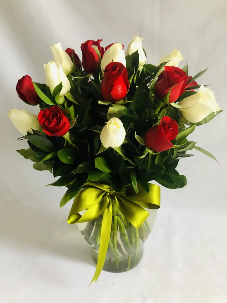 Arreglo Románticb, arreglos de Florería Cruz