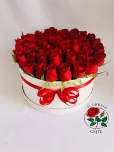 Romanticb, arreglos de Florería Cruz